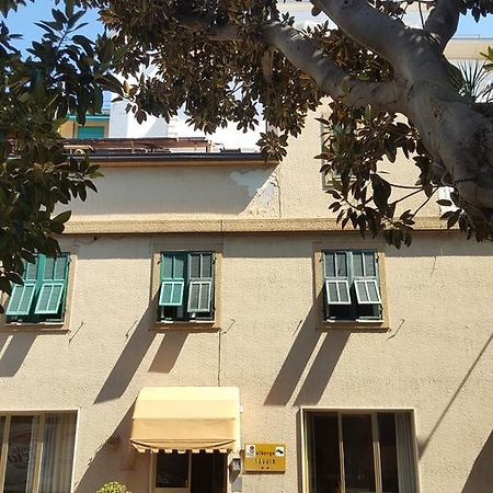 Albergo Savoia Ospedaletti Exterior photo