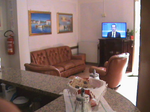 Albergo Savoia Ospedaletti Exterior photo